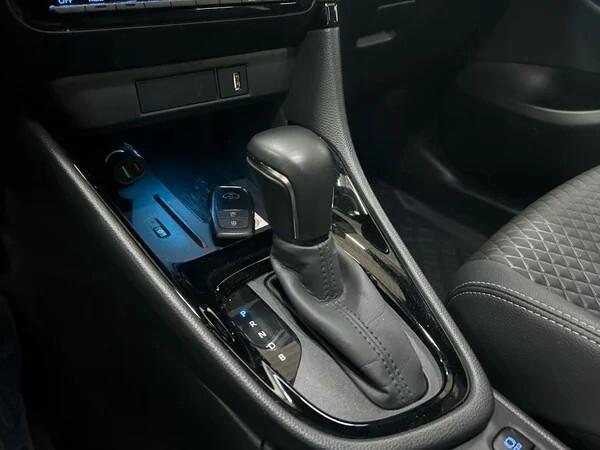 Toyota Yaris 1.5 Hybrid 5 porte Lounge