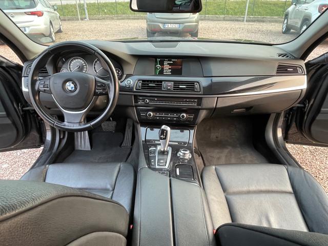 BMW 525 d xDrive Touring Business