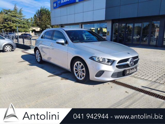 MERCEDES-BENZ A 160 Sport