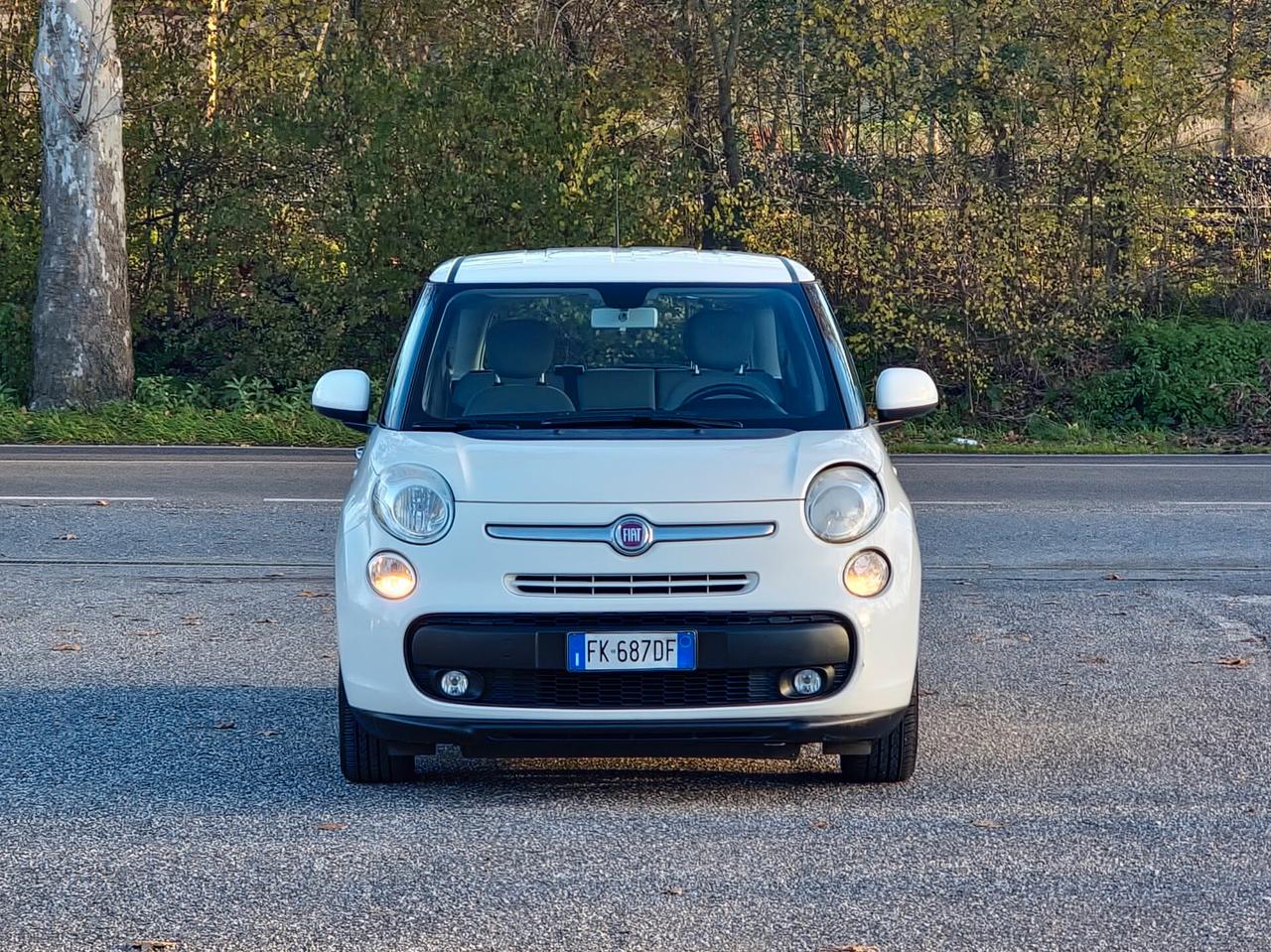 Fiat 500L 1.4 95 CV Lounge 2017-E6 Benzina NEO Manuale