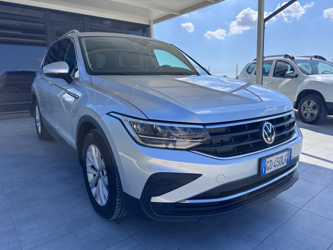 Volkswagen Tiguan 2.0 TDI SCR Life