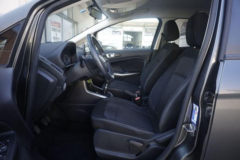Ford EcoSport Ford Ecosport 1.0 Ecoboost 125cv S&S ST-Line Unicoproprietario