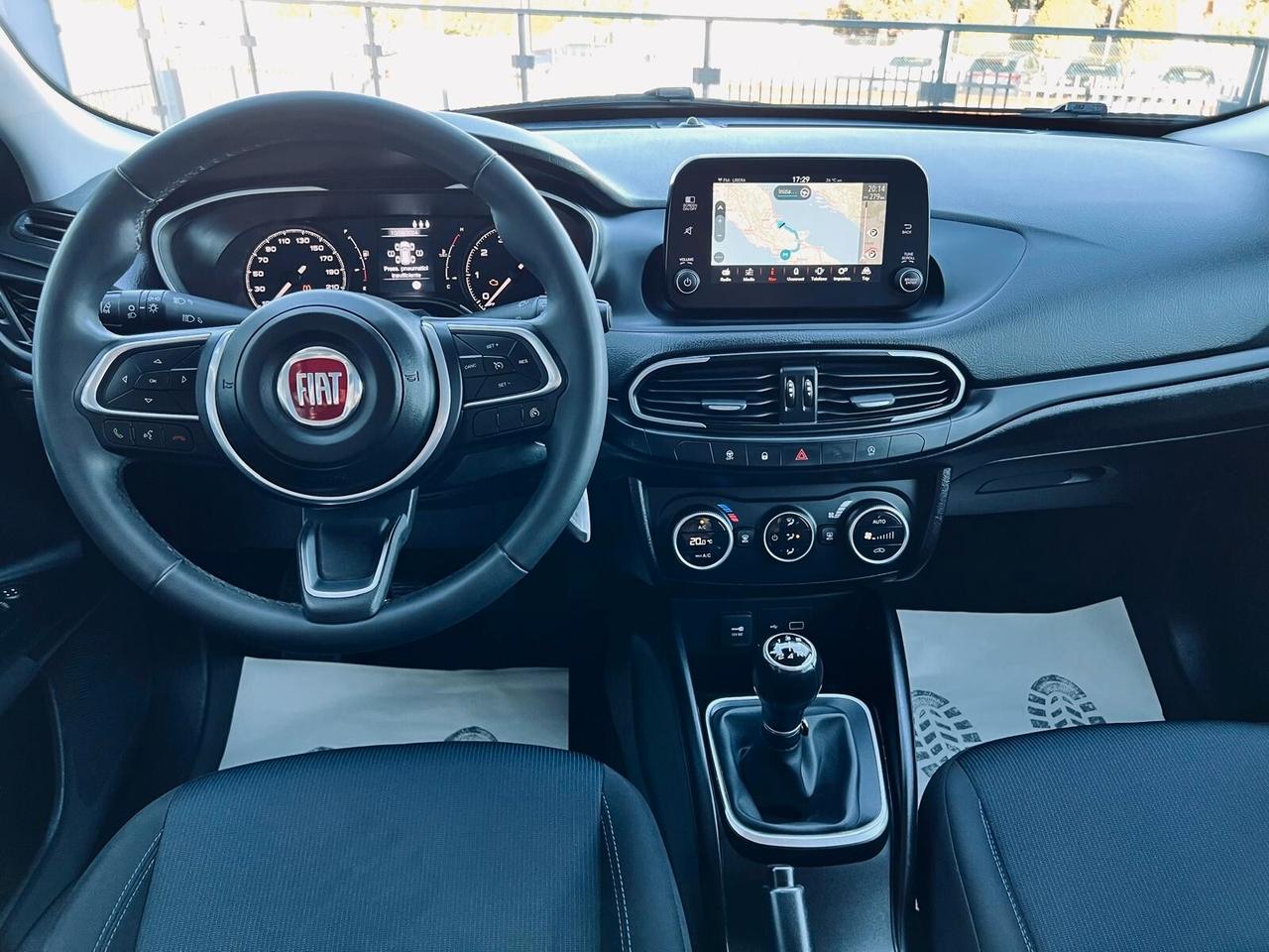 Fiat Tipo 1.3 Mjt S&S 5 porte City Life - NEOPATENTATI