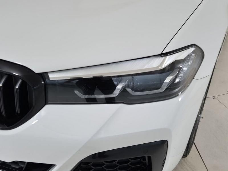 BMW Serie 5 G31 2020 Touring LCI B 530e Touring xdrive Msport auto