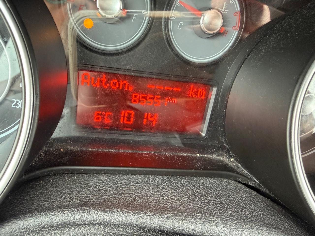 Fiat Punto 1.2 8V 5 porte Lounge