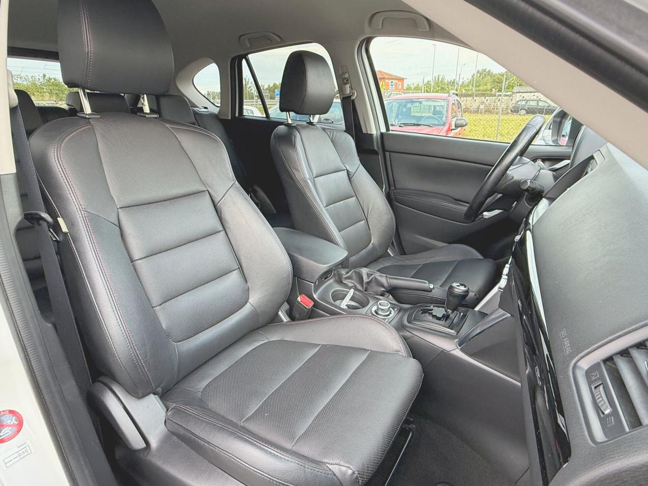 Mazda CX-5 2.2L Skyactiv-D 150CV 4WD Exceed