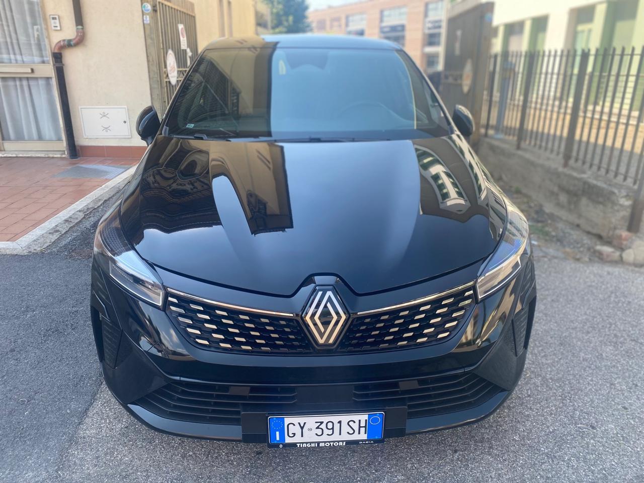 Renault Clio TCe 90 CV 5 porte Esprit Alpine ok neo patentati
