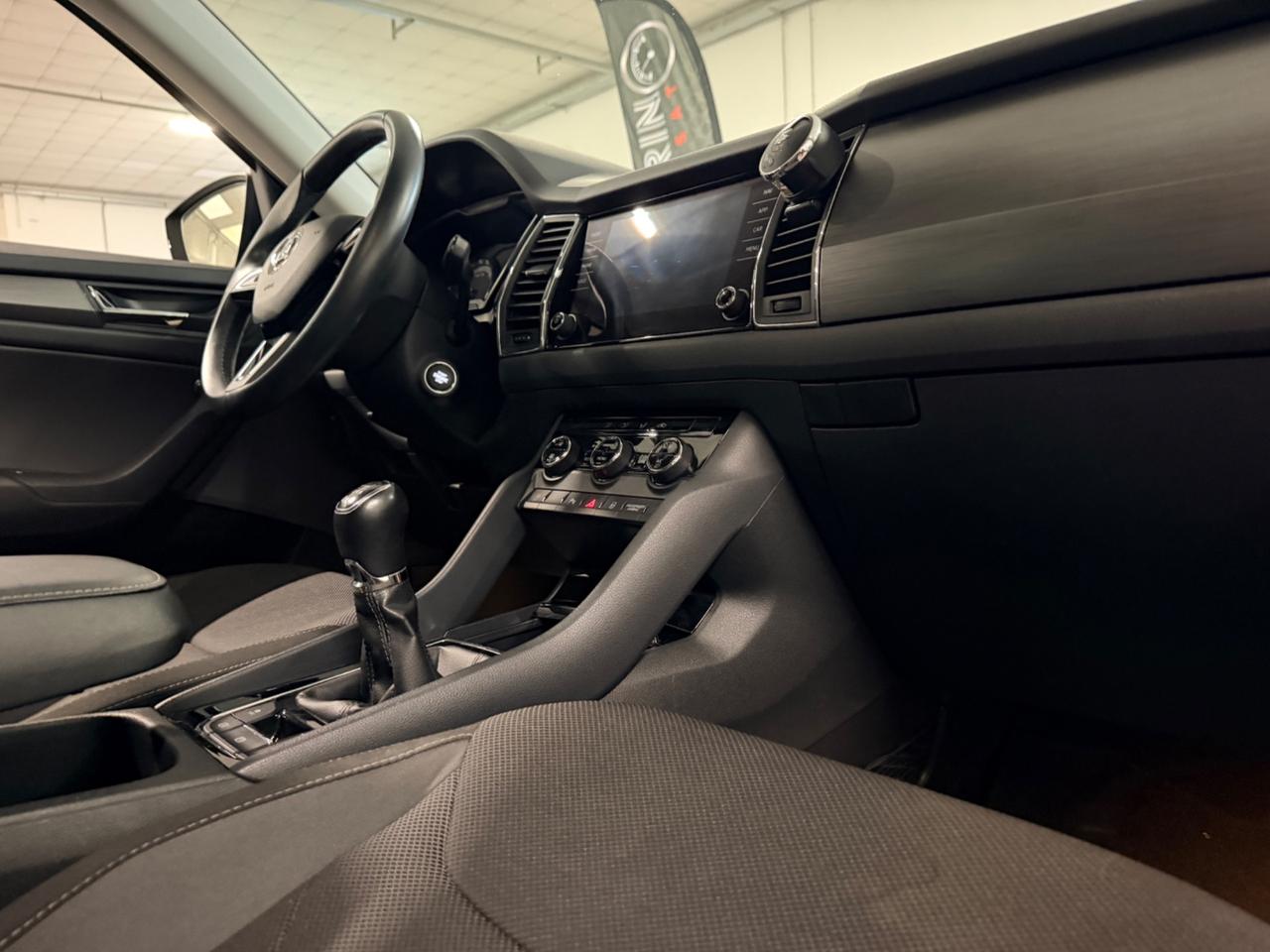 Skoda Kodiaq 2.0 TDI SCR 4x4 SportLine