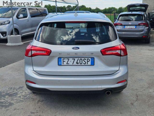 FORD Focus SW 1.5 ecoblue Business Co-pilot - targa FZ740SP