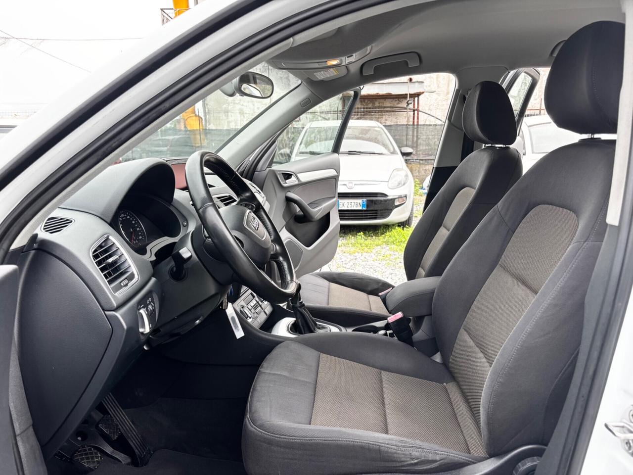 Audi Q3 2.0 TDI