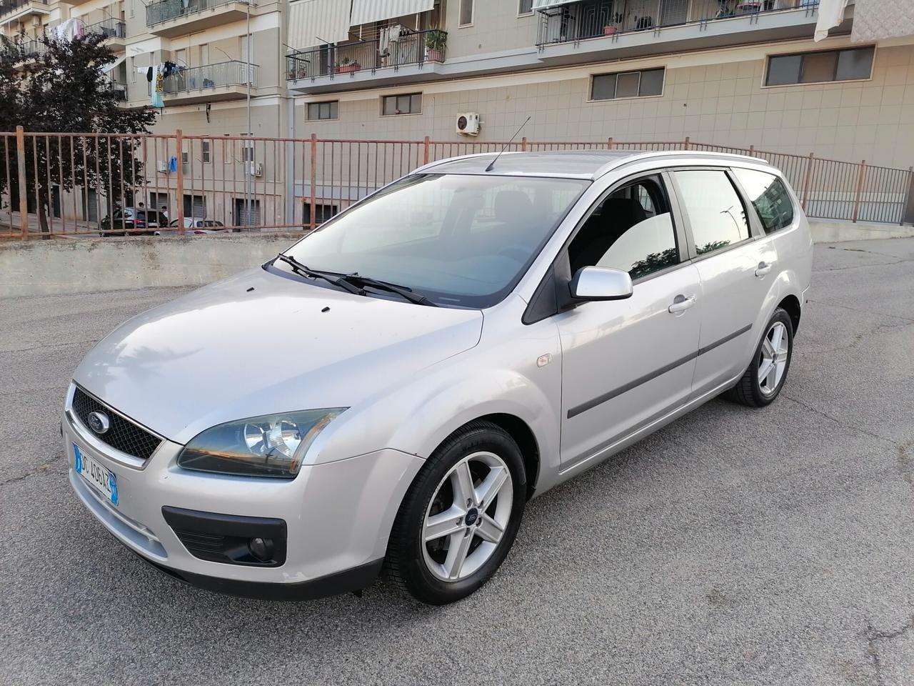 Ford Focus 1.6 TDCi (90CV) S.W.