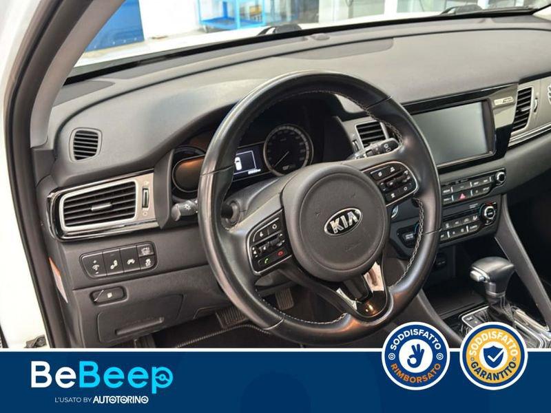 KIA Niro 1.6 GDI HEV ENERGY DCT MY17