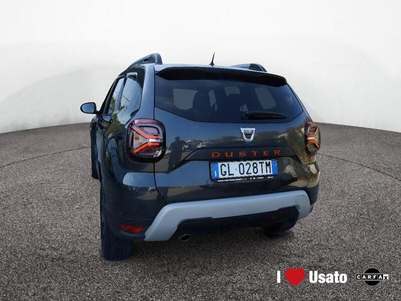 Dacia Duster II 2021 1.0 tce SL Extreme Gpl 4x2 100cv