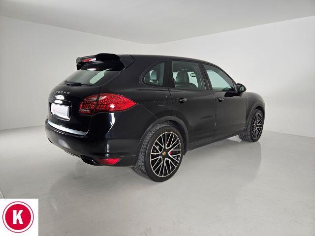Porsche Cayenne 3.0 Diesel