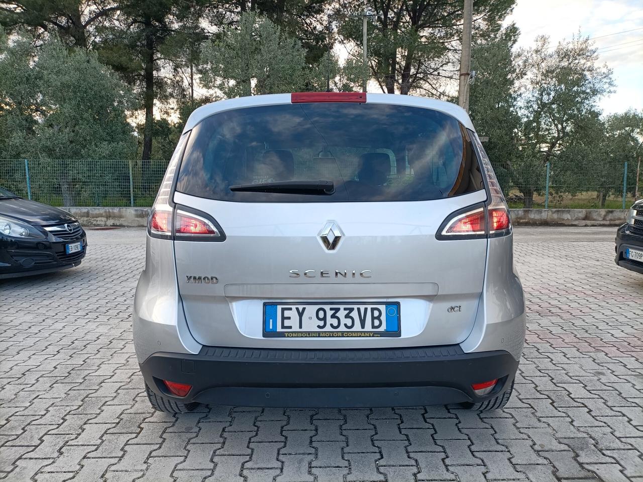 Renault Scenic Scénic 1.5 dCi 110CV Limited