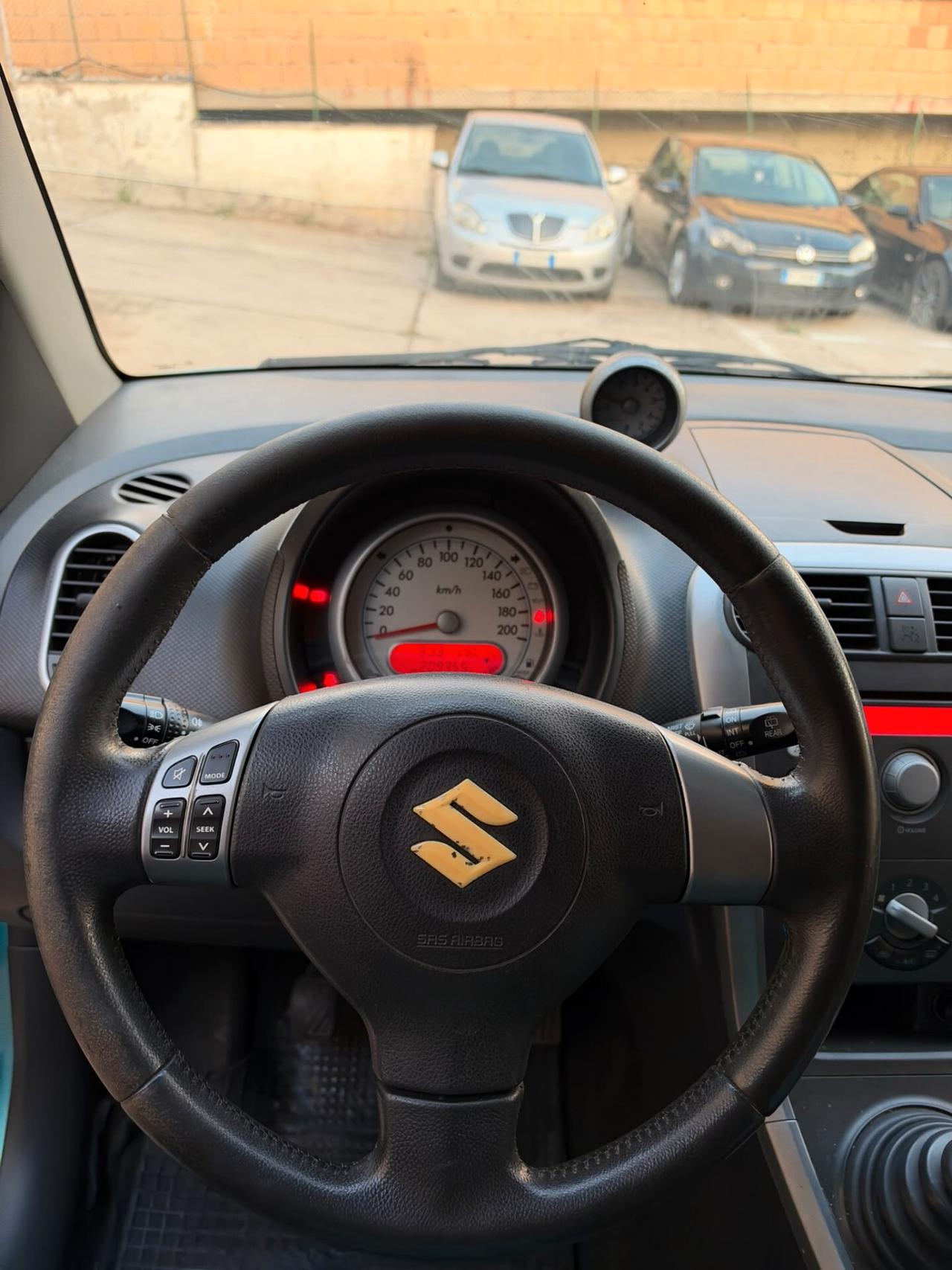 Suzuki Splash 1.0 L 65 cv GPL, UNIPRO, OK NEOP, GPL VALIDO FINO AL 2033
