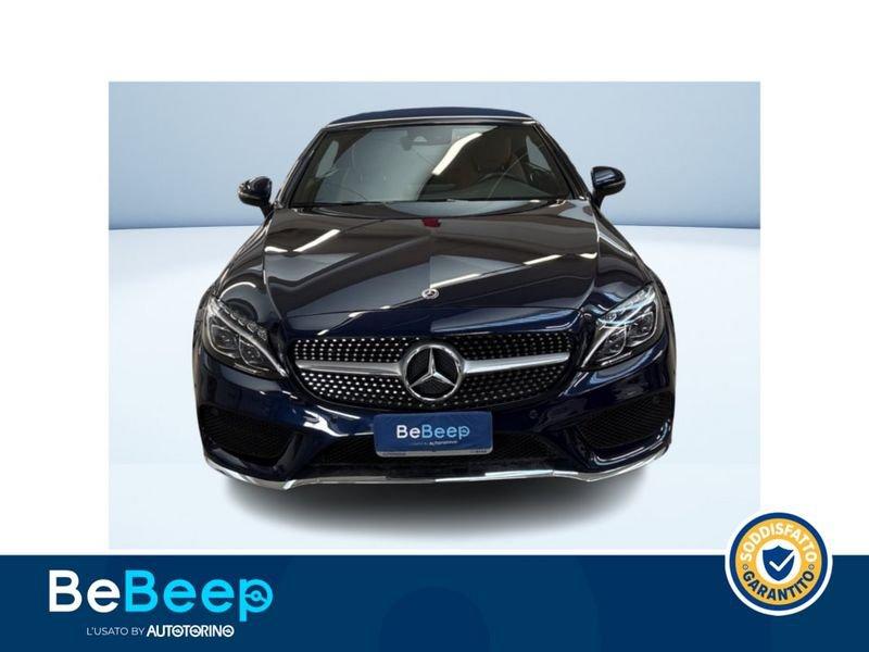 Mercedes-Benz Classe C C CABRIO 250 D PREMIUM PLUS AUTO