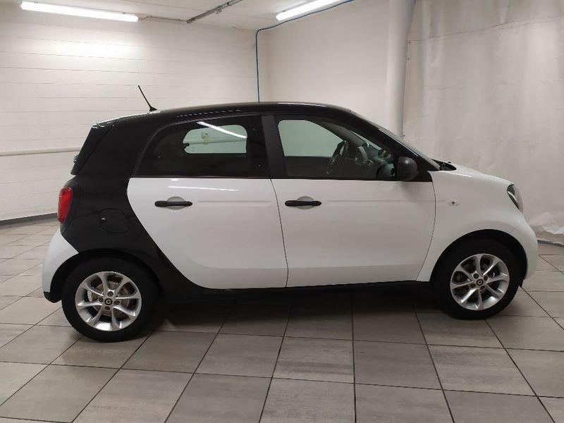 smart forfour 1.0 Youngster 71cv my18