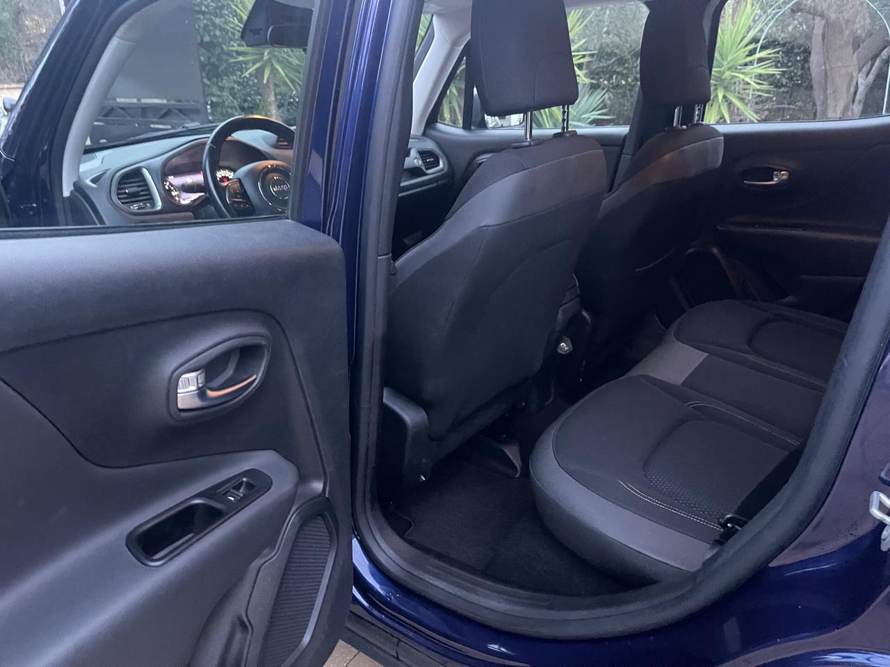 JEEP RENEGADE 1.6 MJTD S 120CV RESTYLING MY20