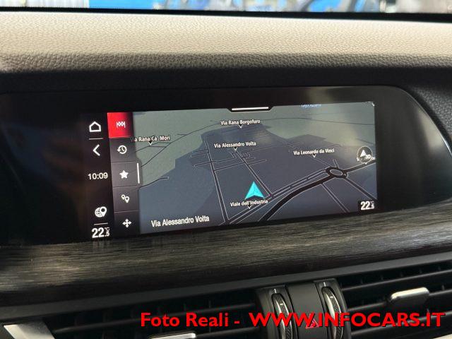 ALFA ROMEO Stelvio 2.2 190 CV AT8 Q4 SUPER - PROMO