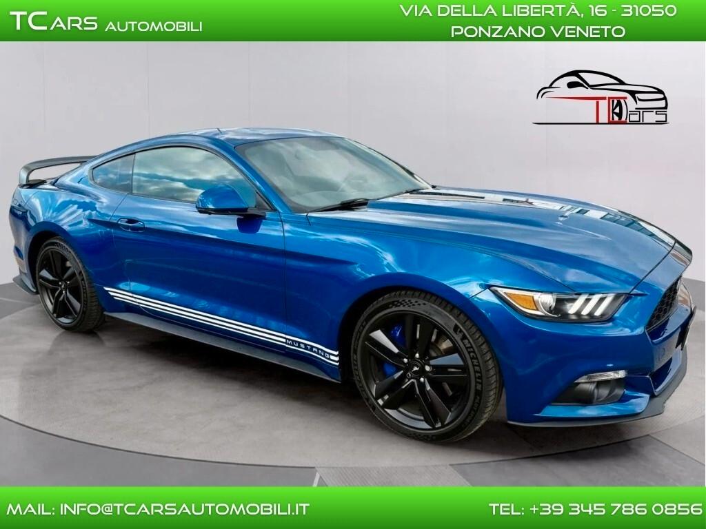 FORD MUSTANG 2.3 - GARANZIA 3 ANNI TOP