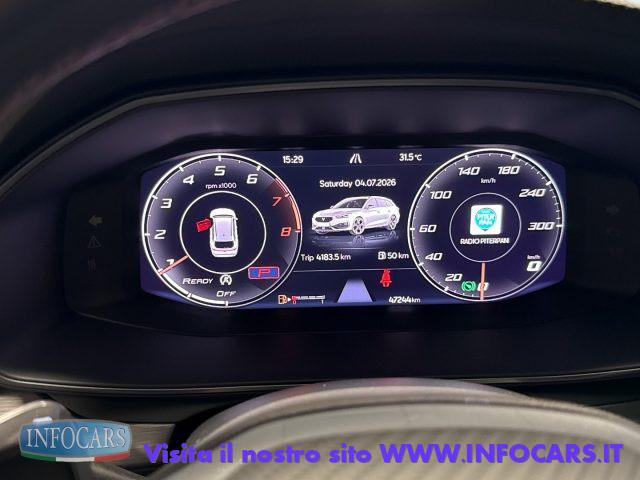 CUPRA Leon Sportstourer 1.5 Hybrid 150 CV DSG - PROMO