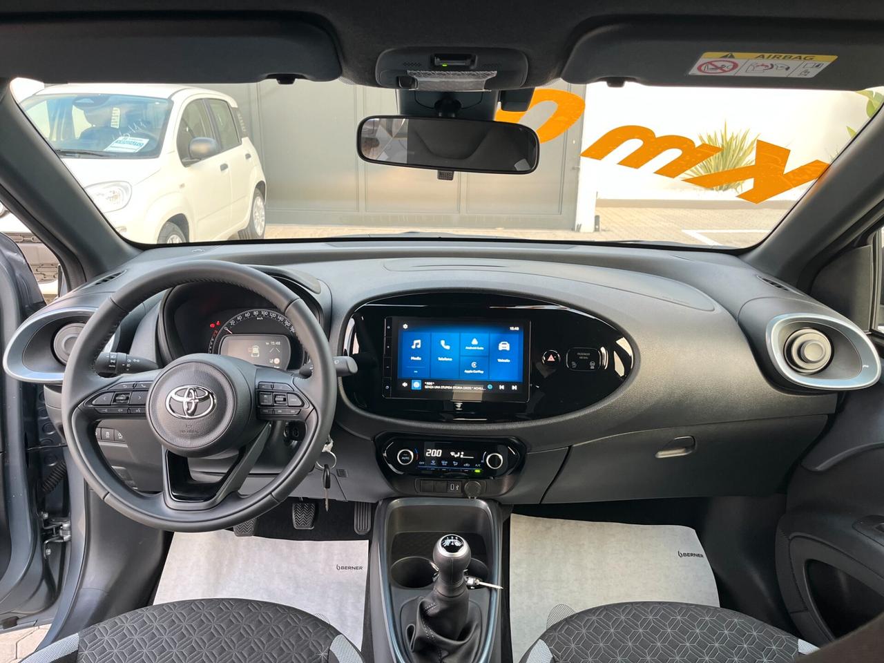 Toyota Aygo X 1.0 VVT-i 72 CV 5 porte Trend Km0