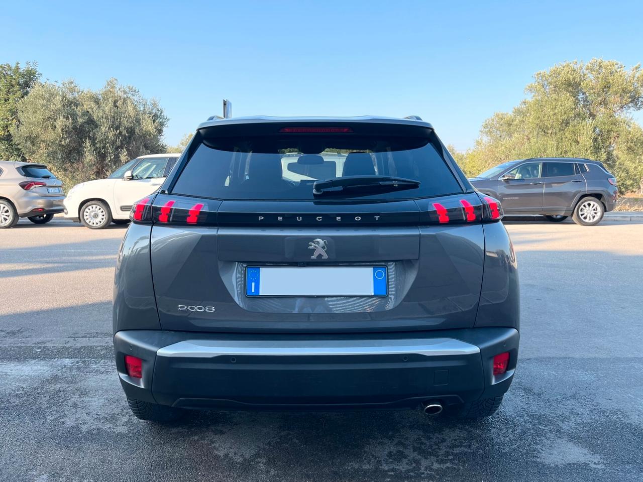 Peugeot 2008 BlueHDi 110 S&S Allure