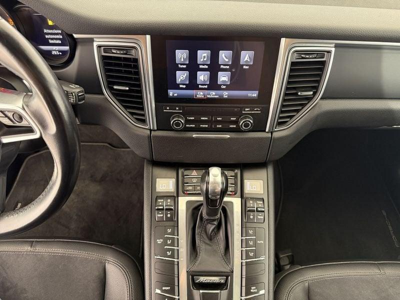 Porsche Macan 2.0 TETTO PANORAMICO - SOSP - IVA ESPOSTA