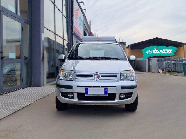 FIAT Panda 1.2 Natural Power