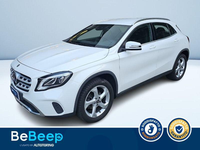 Mercedes-Benz GLA 200 SPORT AUTO