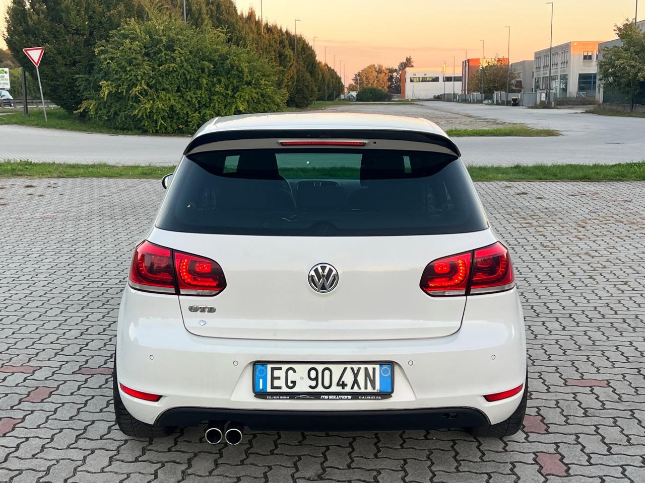 Volkswagen Golf 2.0 TDI 170CV DPF 5p. GTD