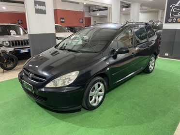 Peugeot 307 1.6 16V HDi 90CV Station XT