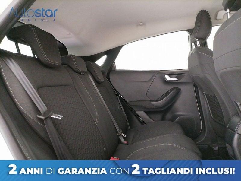 Ford Puma 1.0 ecoboost h Titanium s&s 125cv