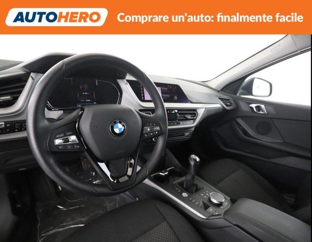BMW 116 d 5p. Advantage