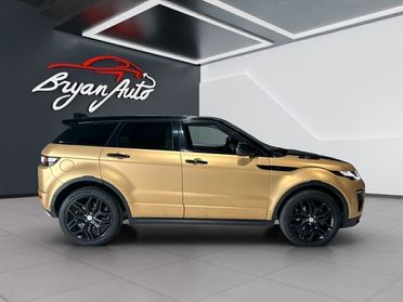 Land Rover Range Rover Evoque 2.0 TD4 180 CV 5p. Autobiography