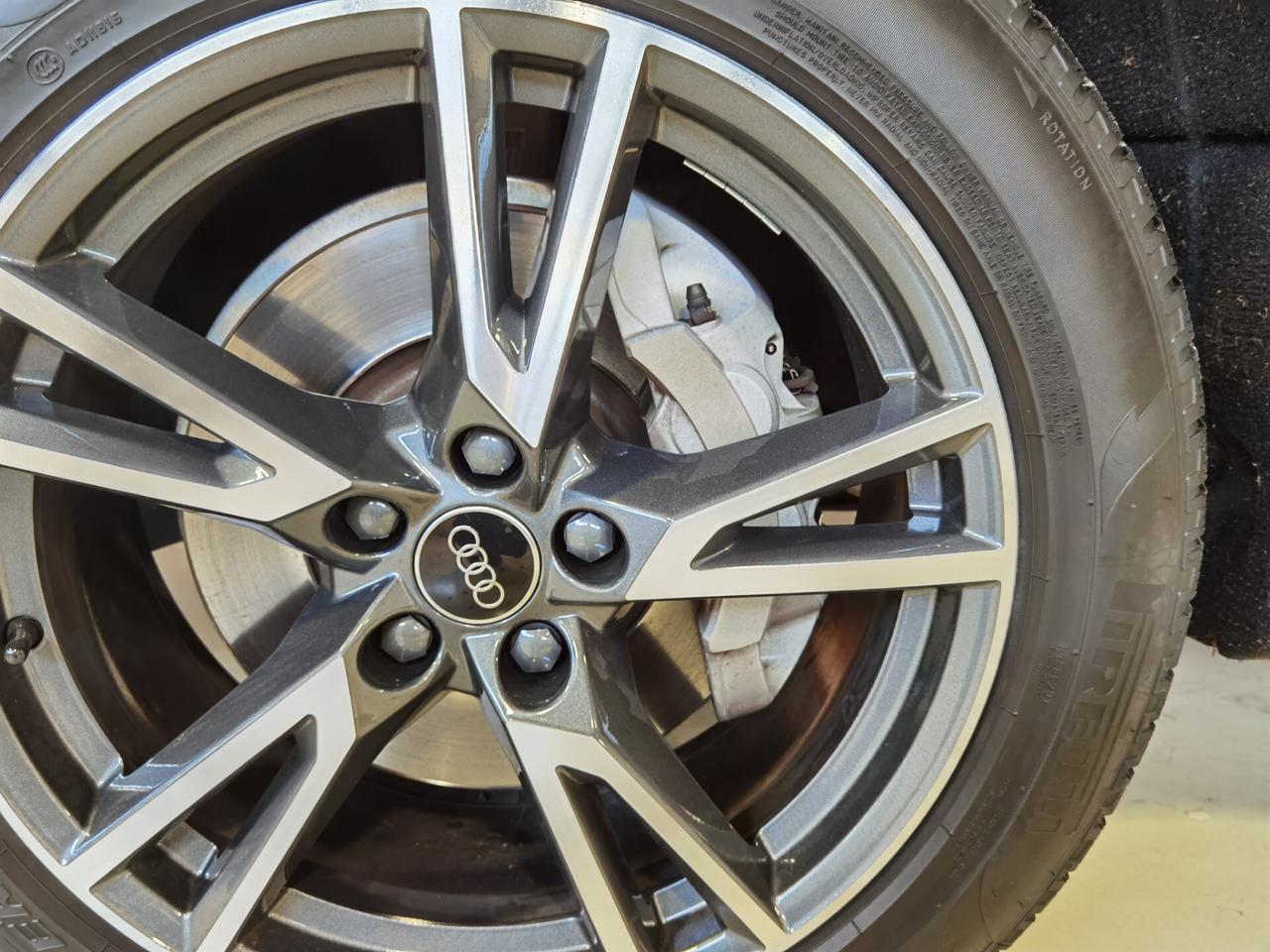 Audi Q5 40 TDI Quattro S-Tronic S-Line