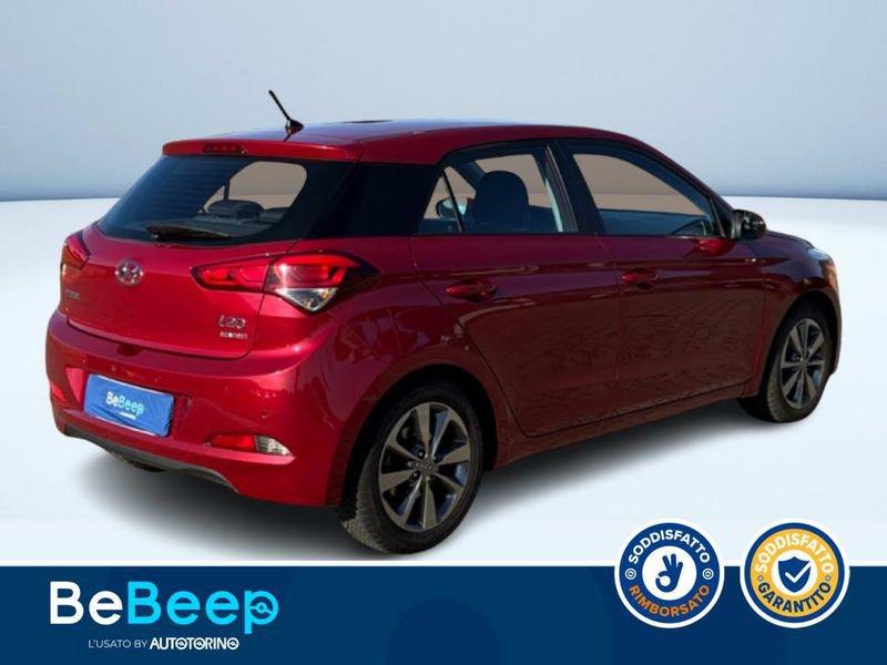 Hyundai i20 5P 1.2 LOGIN ECONEXT 84CV