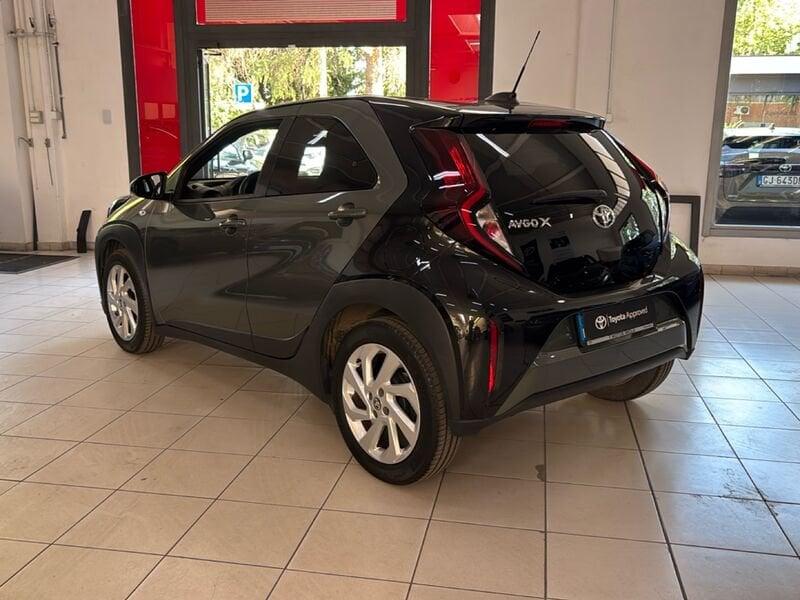 Toyota Aygo X 1.0B (72 CV) Active