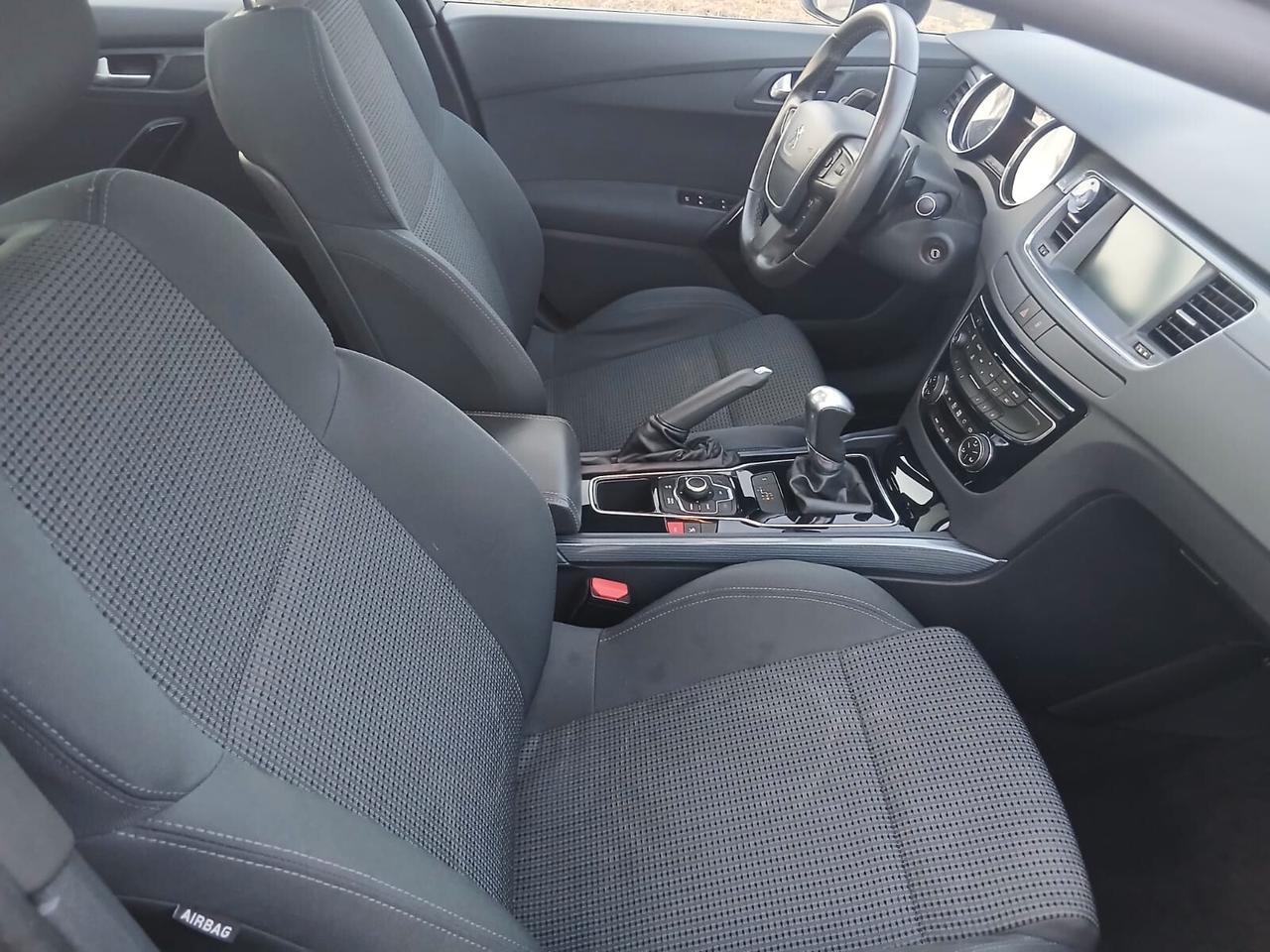 Peugeot 508 1.6 e-HDi 112CV cambio robotizzato S&S SW Access