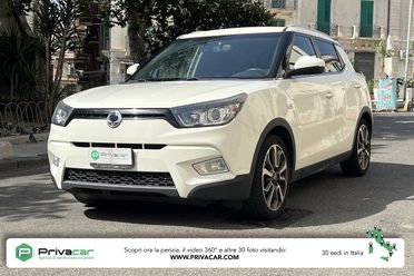 SSANGYONG Tivoli 1.6d 2WD Be