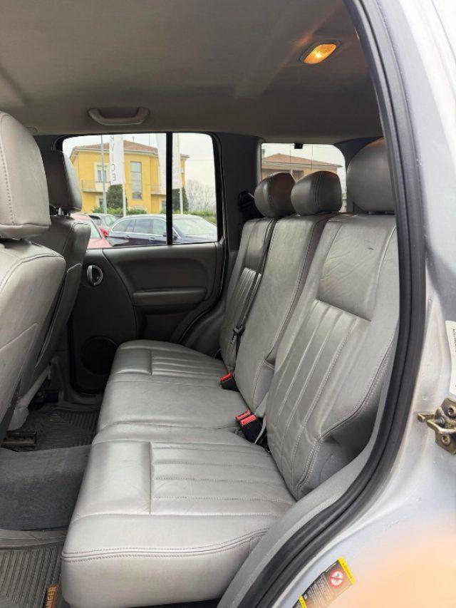 JEEP Cherokee 2.8 CRD Sport//KIT RIALZO//