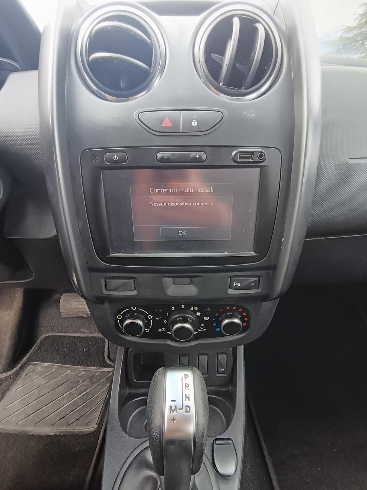 Dacia Duster 1.5 dCi 110CV EDC S&S 4x2 Lauréate