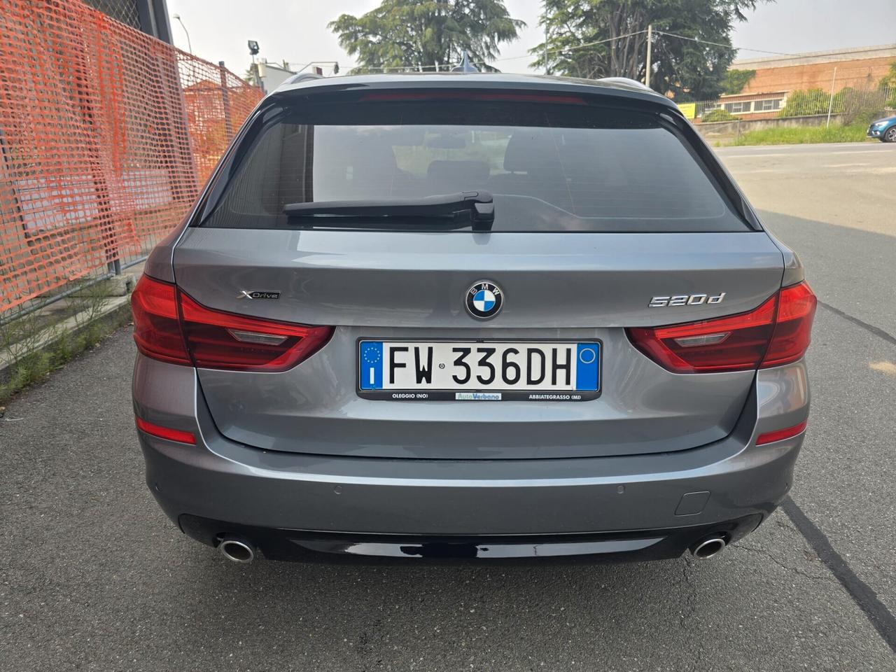 Bmw 520 540d xDrive Touring Luxury
