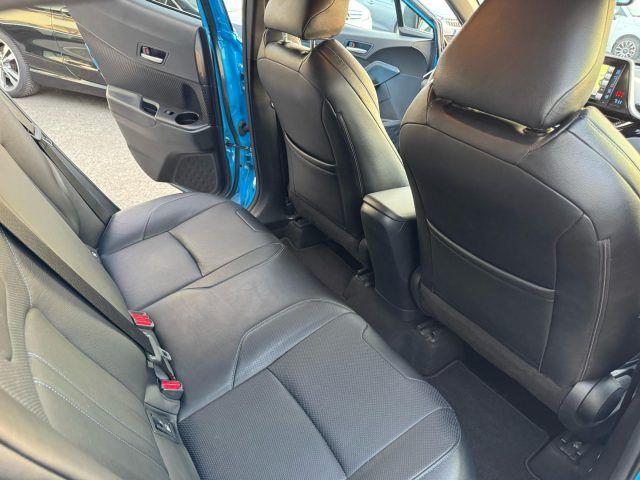 TOYOTA C-HR 1.8 Hybrid E-CVT Style+