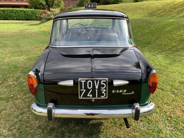 Fiat 1100 d taxi