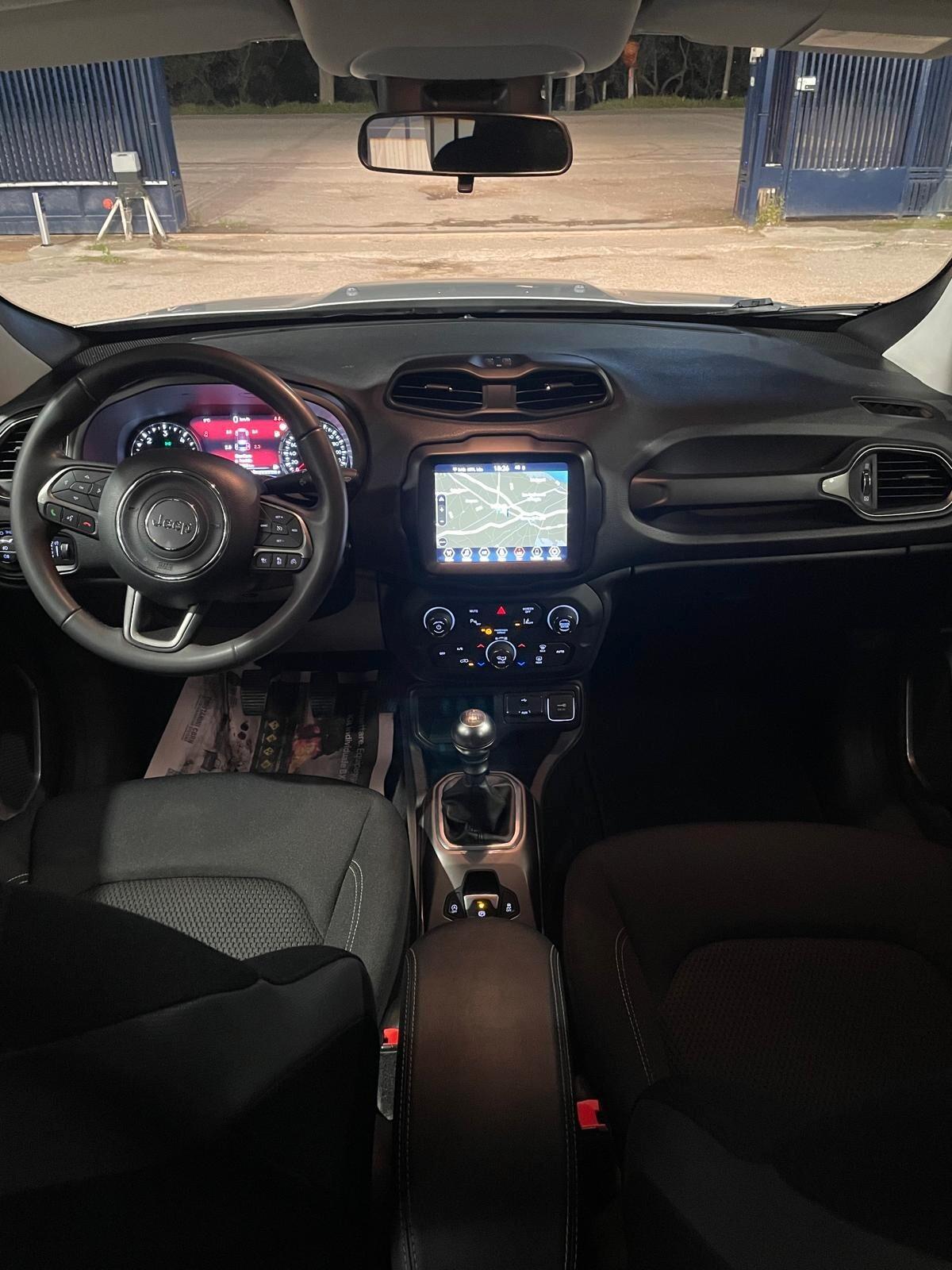 Jeep Renegade 1.6 Mjt 130 CV Limited