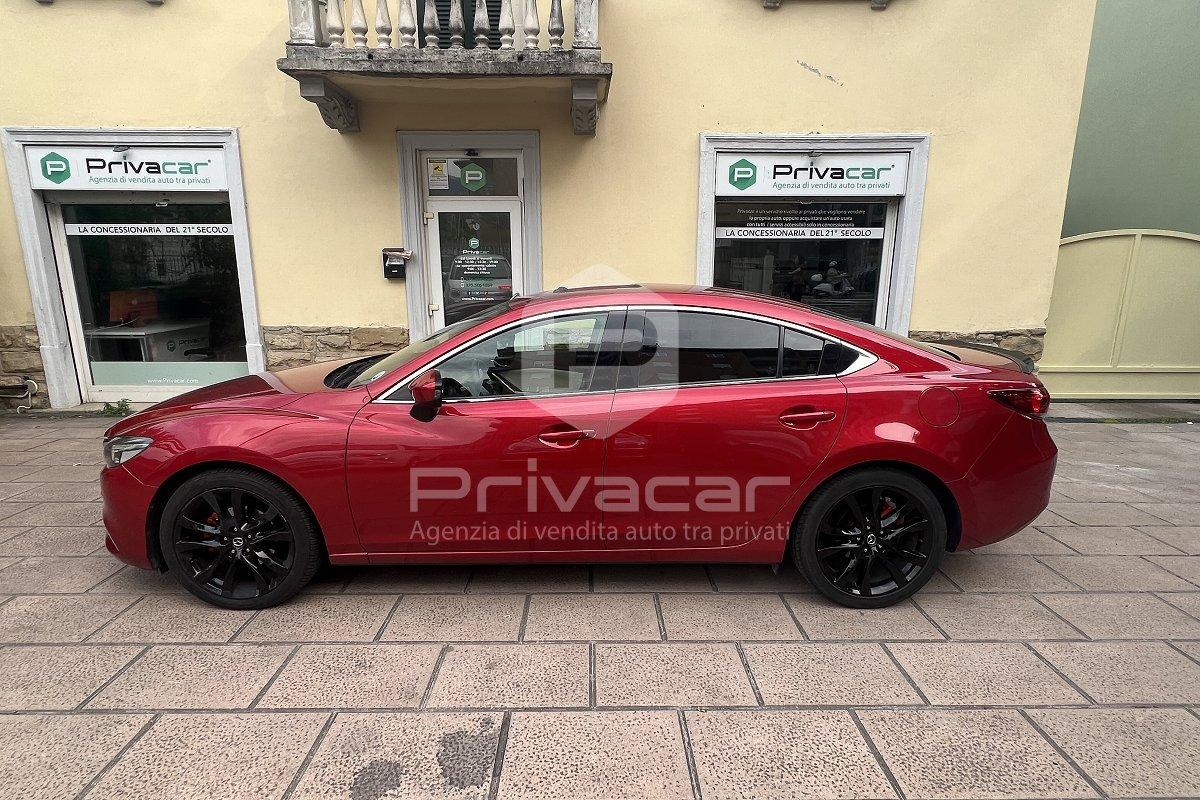 MAZDA Mazda6 2.2L Skyactiv-D 175CV 4p. Exceed