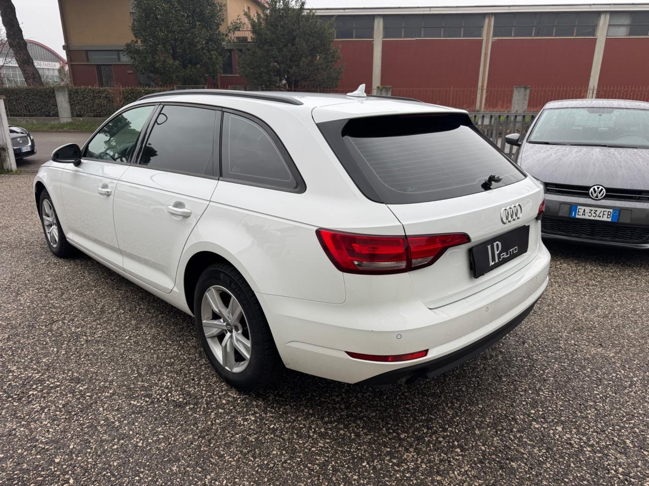 Audi A4 2.0 TDI 150 CV ultra S tronic Business Sport