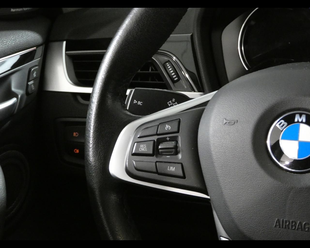 BMW X1 (F48) - X1 sDrive16d xLine